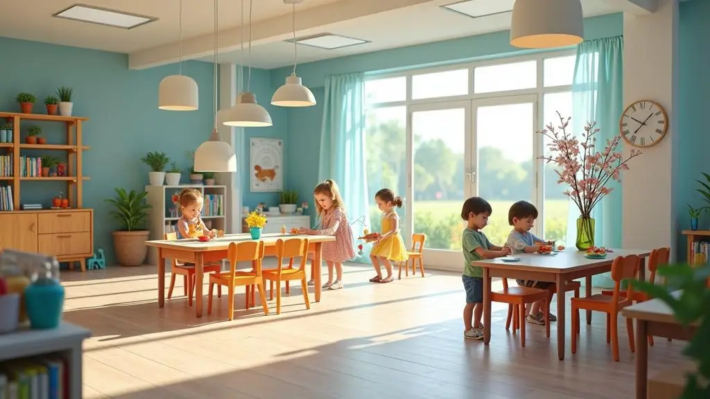 Abtropfgestell Kinderküche Zukunftstrends