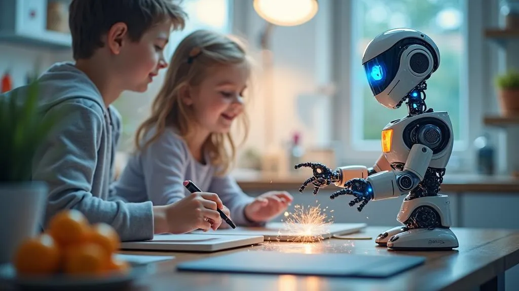 Kinderküche pflegen Zukunftstrends
