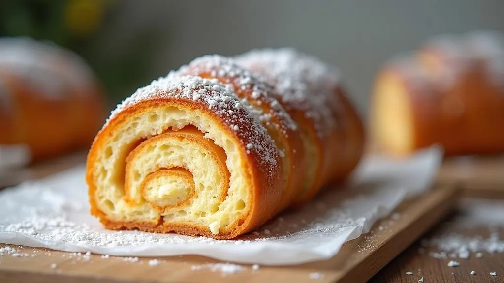 Kinderküchen-Küchenrolle bunt Zukunftstrends