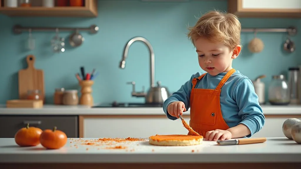 Kinderküchenmesser sicher Zukunftstrends