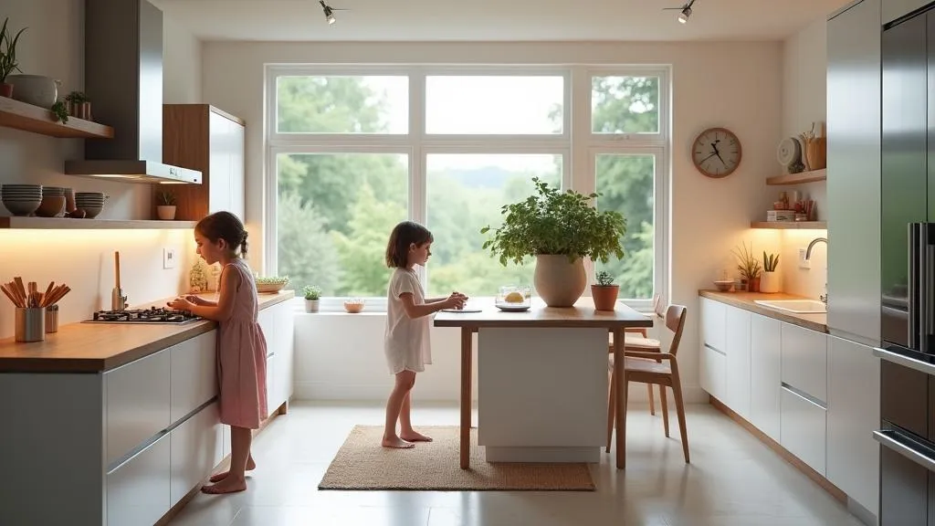 Mixer Kinderküche Zukunftstrends