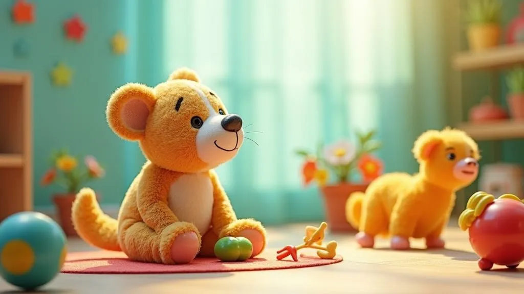 Das beste Spielzeug-Baby für die Kinderküche: Babynahrung kochen