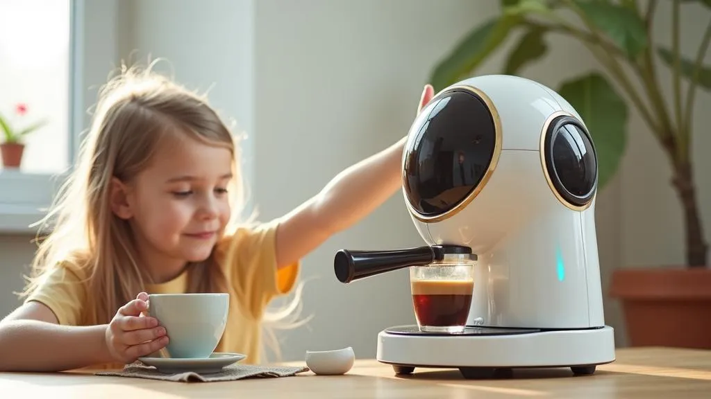 Zukunftstrends für spielzeug-kaffeemaschine-kinderkuche