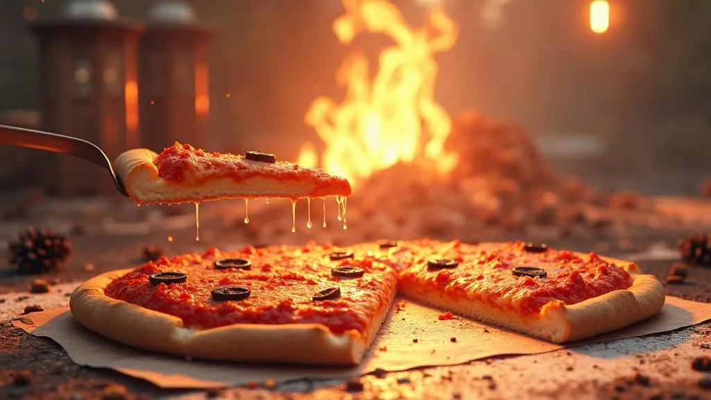 Der beste Spielzeug-Pizzaofen für die Kinderküche: Pizza backen wie die Profis