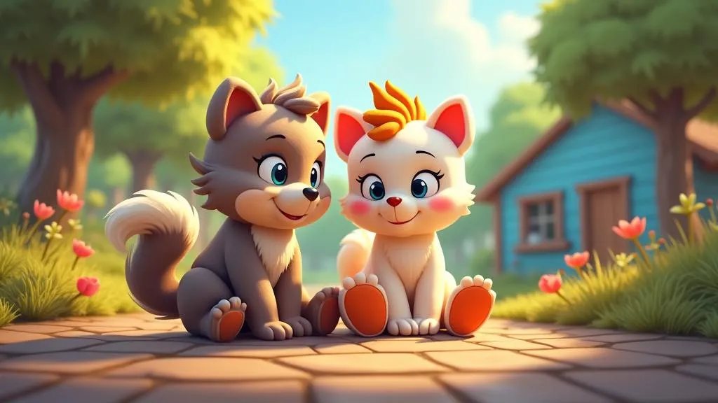 Das beste Spielzeug-Tier für die Kinderküche: Tiere zum Kuscheln und Kochen