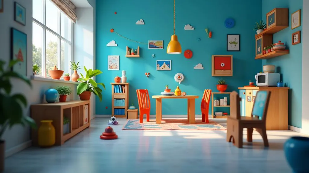 Spielzeugspiel Kinderküche Zukunftstrends
