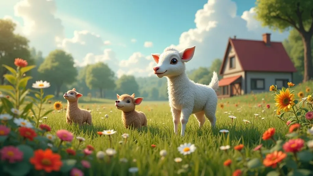 Spielzeugtiere Farmtiere Zukunftstrends