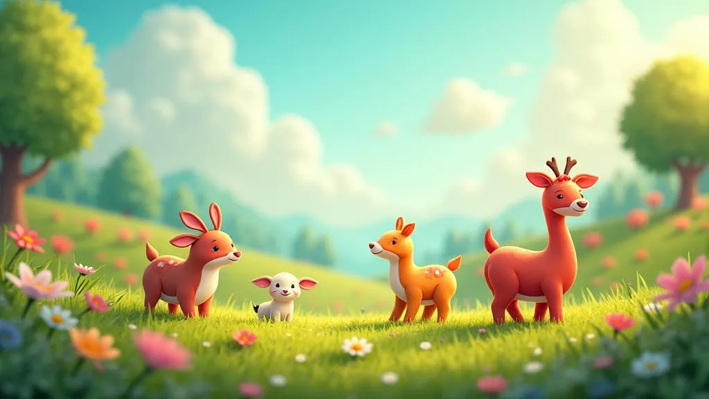 Kochen mit Tierfreunden: Die besten Spielzeugtiere für die Kinderküche