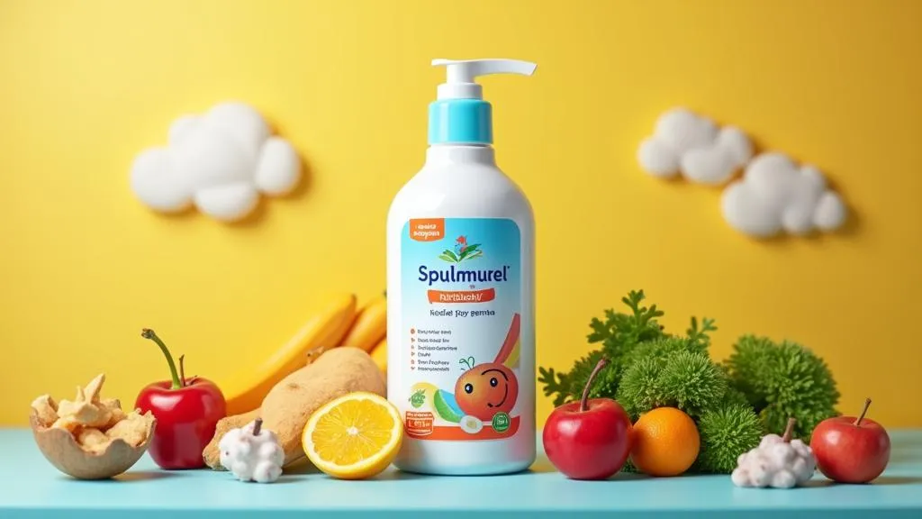Spülen wie die Großen: Das beste Spülmittel für die Kinderküche