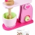 Classic Kinder Küchenmaschine Mixer Teigmaschine Rührgerät Rührer Holzspielzeug für die Kinderküche