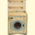 Dida - Spielküche, Waschmaschine, Teil der zusammensetzbaren Küche aus Holz für Kinder, komplette Höhe 77 cm, Höhe bis zur Arbeitsfläche 46 cm, auch einzeln verkaufbar.