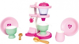 Kaffeemaschine Emilia Zubehör für Spielküchen