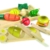 Schneide-Frühstück Holz, Schneideartikel für Kaufladen Kinderküche (incl. Zau...