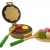 Waffeleisen - Set für Kinderküche Holz 640073