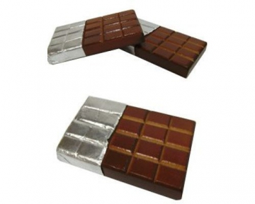 Estia 600216 Schokolade für Kaufladen oder Kinderküche - 