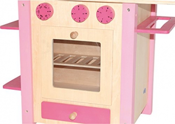 Kinderküche / Spielküche rosa - 